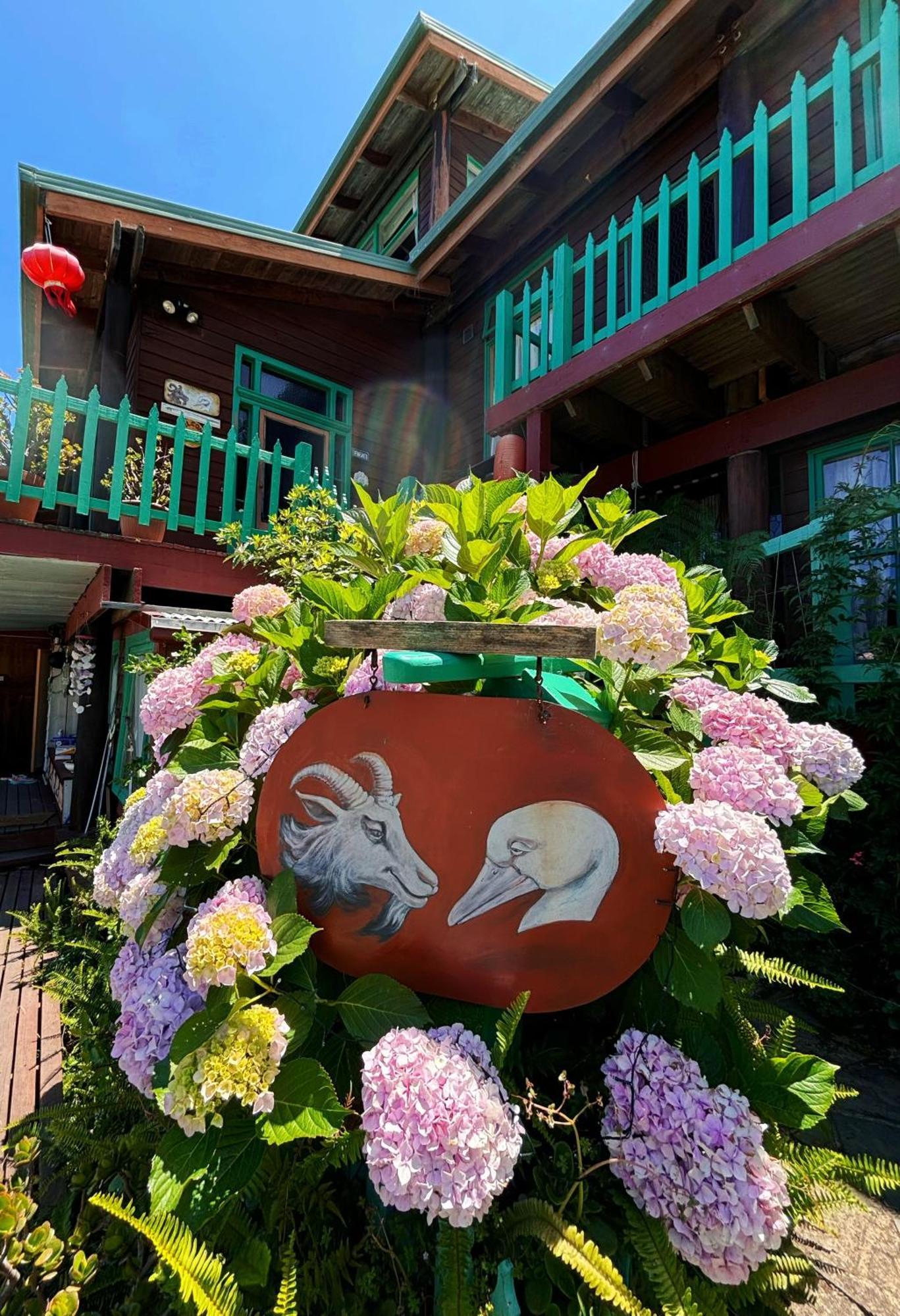 The Goat And Goose Bed & Breakfast Lakes Entrance Exterior foto